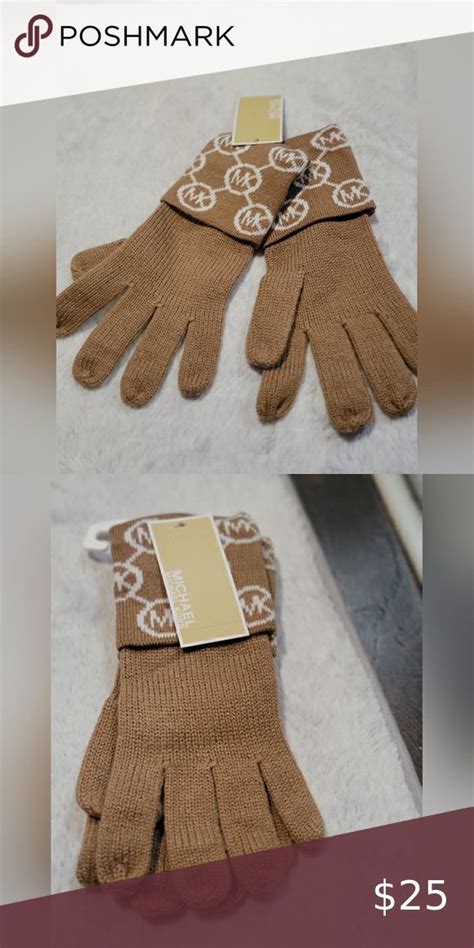 michael kors winter gloves|Michael Kors gloves sale.